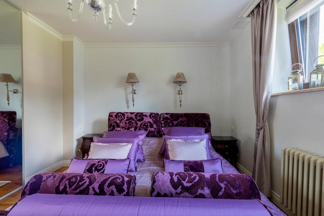 Rooms Wilanow Varsavia Esterno foto