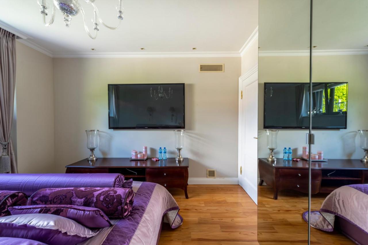 Rooms Wilanow Varsavia Esterno foto
