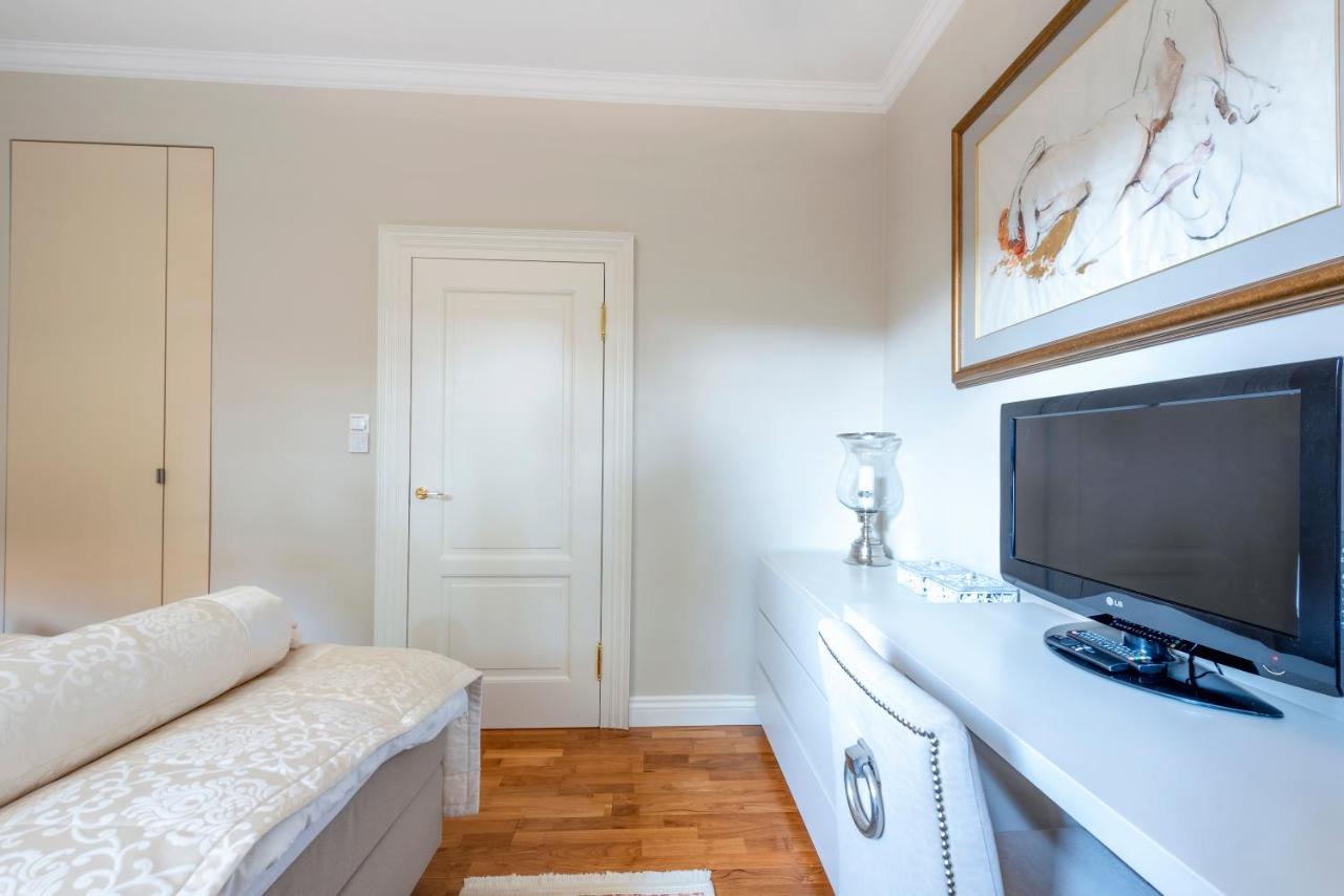 Rooms Wilanow Varsavia Esterno foto