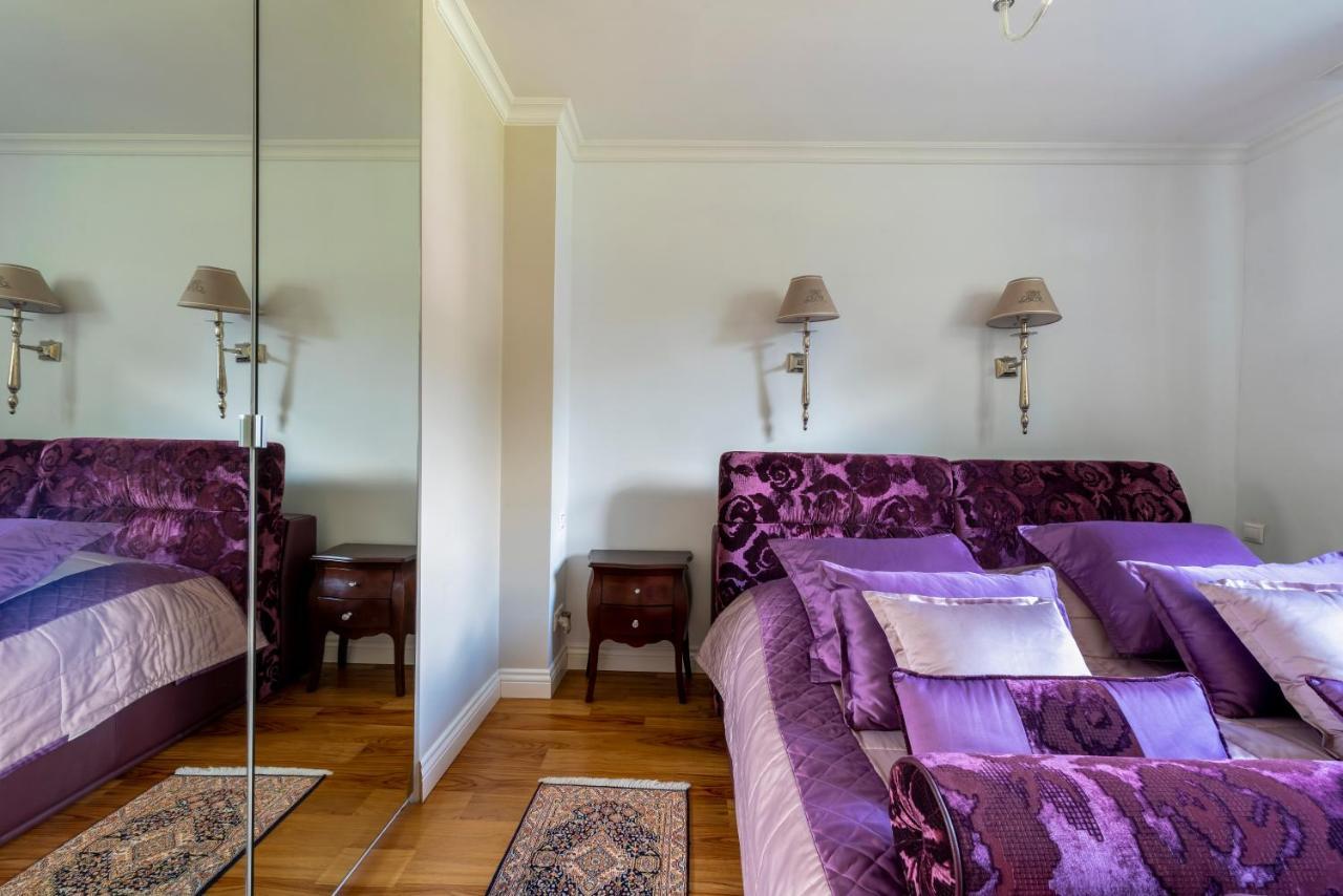 Rooms Wilanow Varsavia Esterno foto