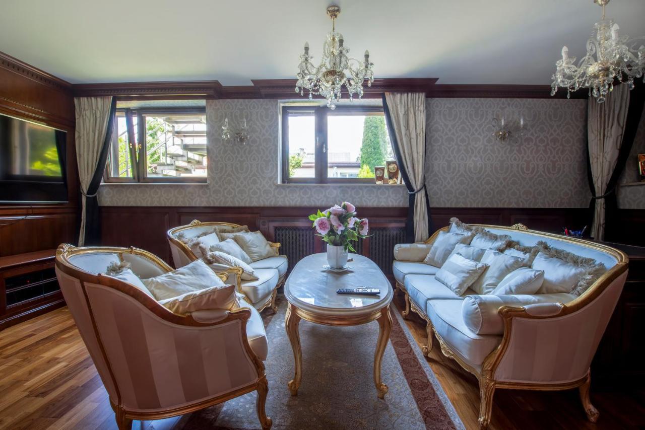 Rooms Wilanow Varsavia Esterno foto
