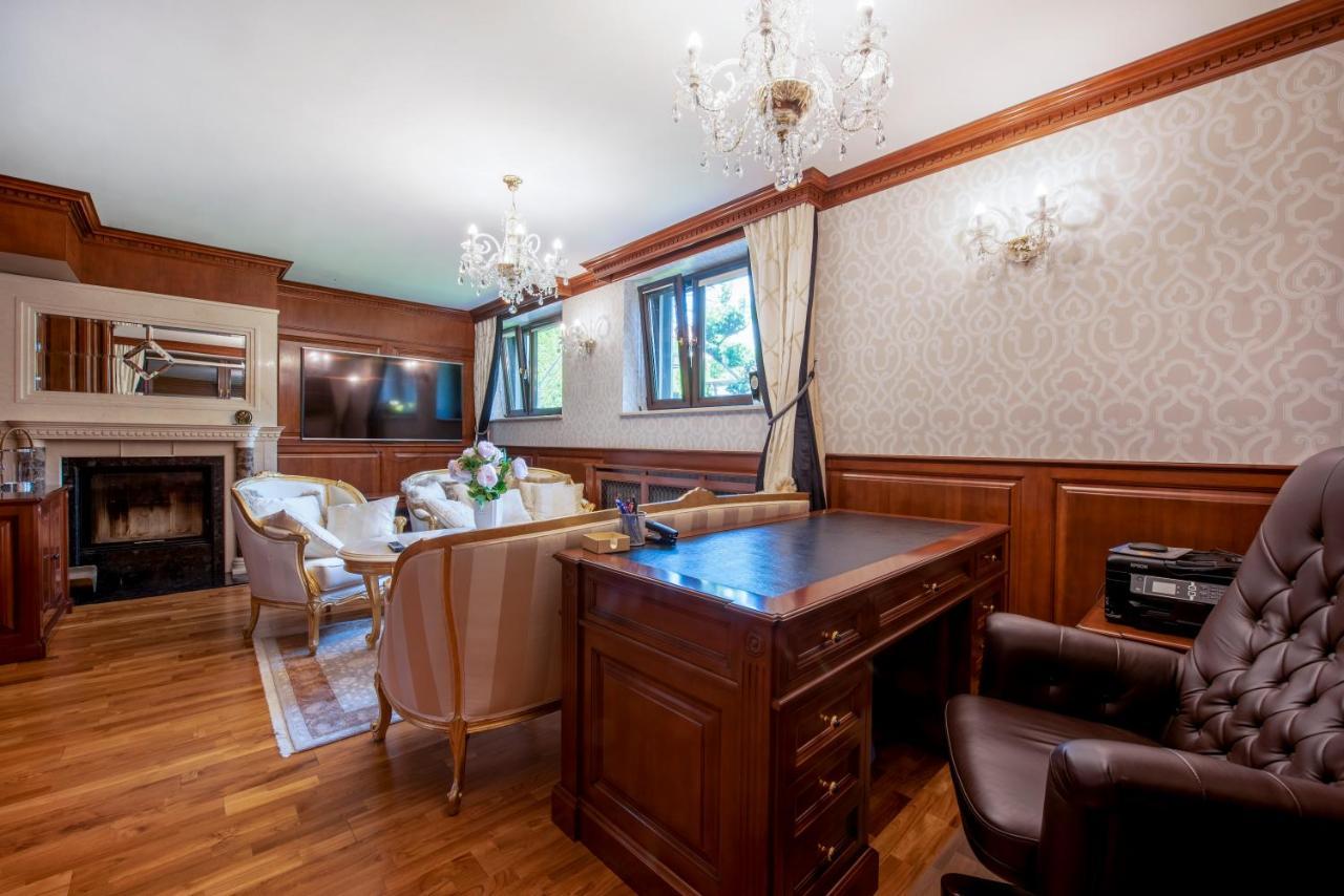 Rooms Wilanow Varsavia Esterno foto